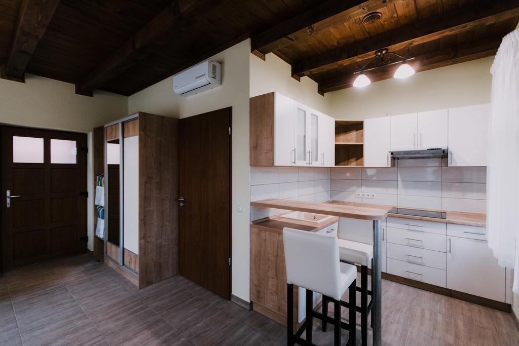 Nemeth Apartmanhazak Mórahalom Екстериор снимка