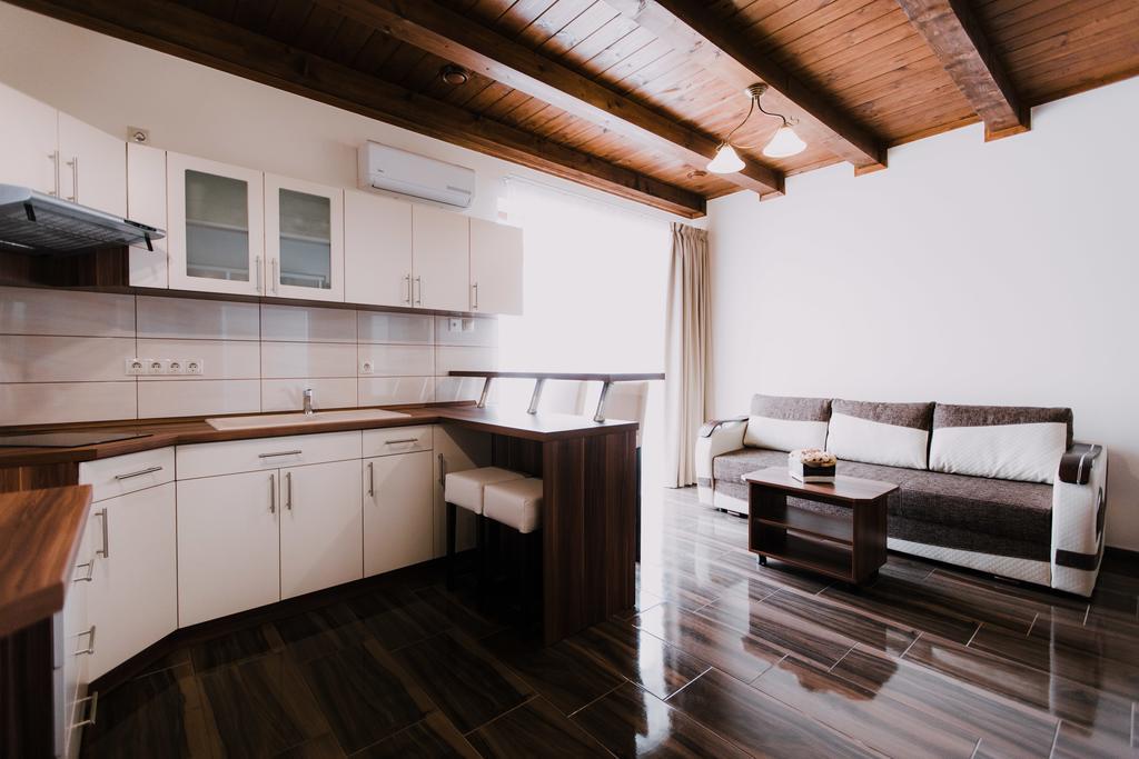 Nemeth Apartmanhazak Mórahalom Екстериор снимка